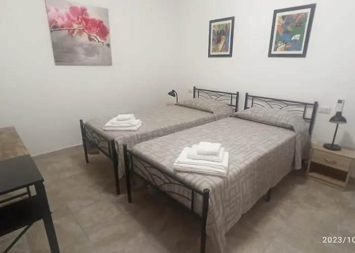 Viola Bed and Breakfast Baganzola